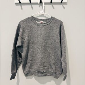 Dickies Vintage Heather Gray Sweatshirt